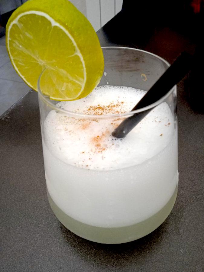 pisco-sour